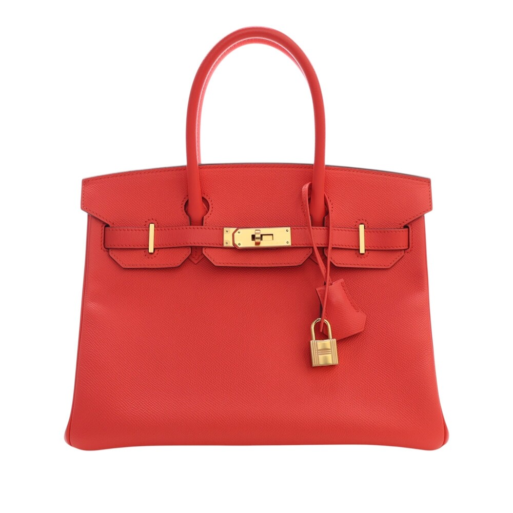 Pre-Loved Hermes Epsom Birkin Retourne 30